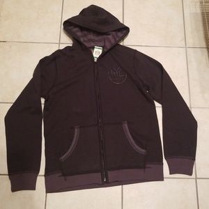 NWT Epic Threads zipper hoodie, L